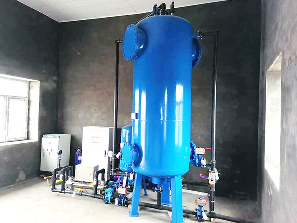 除鐵錳水處理設(shè)備